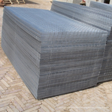 Galvanized wire mesh square/hex hole mesh panel